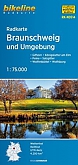 Fietskaart Braunschweig und Umgebung (Rk-Nds14) Bikeline Esterbauer