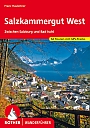 Wandelgids 86 Salzkammergut West Rother Wanderführer | Rother Bergverlag
