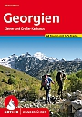 Wandelgids Georgien - Georgië Kleiner und Grosser Kaukasus | Rother Bergverlag