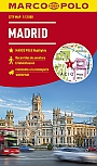 Stadsplattegrond Madrid Pocket Map | Marco Polo Maps