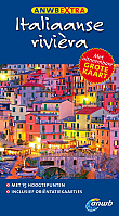 Reisgids Italiaanse Riviera ANWB Extra