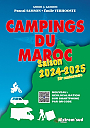 Campinggids Campings du Maroc saison 2024-2025
