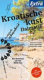 Reisgids Kroatische kust Dalmatië ANWB Extra