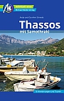Reisgids Thassos mit Samothraki Michael Müller Verlag
