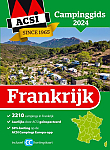 Campinggids ACSI Frankrijk 2024 incl. App  | ACSI