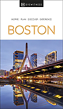 Reisgids Boston - Eyewitness Travel Guide