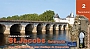 Fietsgids St. Jacobs fietsroute deel 2 van Tours (Loire) naar de Pyreneeën | Sweerman