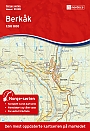 Topografische Wandelkaart Noorwegen 10085 Berkak Storen - Nordeca Norge