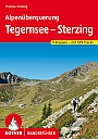 Wandelgids Alpenüberquerung Tegernsee - Sterzing Rother Wanderführer | Rother Bergverlag