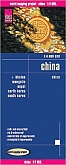 Wegenkaart - Landkaart China  - World Mapping Project (Reise Know-How)