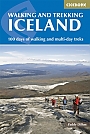 Wandelgids IJsland Walking and Trekking in Iceland Cicerone Guide