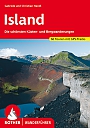 Wandelgids IJsland Island Rother Wanderführer | Rother Bergverlag