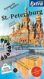 Reisgids St-Petersburg ANWB Extra
