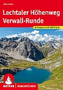 Wandelgids Lechtaler Hohenweg Verwall-Runde Rother Wanderführer | Rother Bergverlag