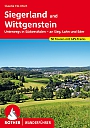 Wandelgids Siegerland und Wittgenstein Rother Wanderführer | Rother Bergverlag