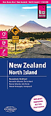 Wegenkaart - Landkaart Nieuw-Zeeland Noordereiland - World Mapping Project (Reise Know-How)