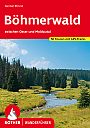 Wandelgids 231 Böhmerwald | Rother Bergverlag
