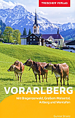 Reisgids Vorarlberg Trescher Verlag