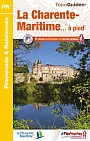 Wandelgids D017 La Charente-Maritime ... À Pied  | FFRP Topoguides