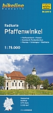 Fietskaart Pfaffenwinkel (Rk-Bay14) Bikeline Esterbauer