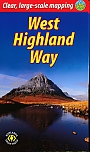 Wandelgids West Highland Way Rucksack Readers