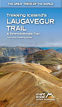 Wandelgids Trekking Iceland's Laugavegur Trail and Fimmvorouhals Trail | Knife Edge Outdoor