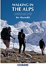 Wandelgids Walking in the Alps Cicerone Guidebooks