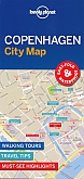 Stadsplattegrond Kopenhagen City Map | Lonely Planet