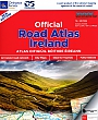 Wegenatlas Ierland Road Atlas Ireland Ordnance Survey