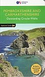 Wandelgids 34 Pembrokeshire and Carmarthenshire Pathfinder Guide