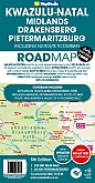 Wegenkaart - Landkaart 5 Kwazulu-Natal   | MapStudio