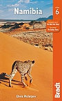Reisgids Namibia Bradt Travel Guide