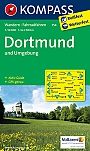 Wandelkaart 754 Dortmund und Umgebung Kompass