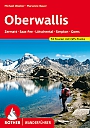 Wandelgids 103 Oberwallis Rother Wanderführer | Rother Bergverlag