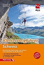 Klettersteiggids Schweiz Zwitserland Klettersteigführer | Alpineverlag