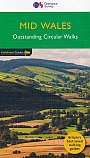 Wandelgids 41 Mid Wales Pathfinder Guide