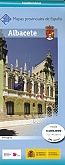Wegenkaart - Fietskaart 2 Albacete Topografische Provinciekaart | CNIG