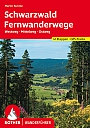 Wandelgids Schwarzwald Fernwanderwege Rother Wanderführer | Rother Bergverlag
