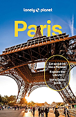 Reisgids Paris Lonely Planet (City Guide)