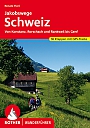 Wandelgids Jakobswege Schweiz Rother Wanderführer | Rother Bergverlag