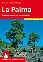 Wandelgids 301 La Palma Walking Guide Rother | Rother Bergverlag
