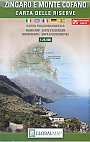 Wandelkaart Zingaro e Monte Cofano | Global Map