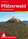 Wandelgids 264 Pfalzerwald Und Deutsche Weinstrasse Rother Wanderfuher | Rother Bergverlag