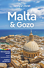 Reisgids Malta & Gozo Lonely Planet (Country Guide)