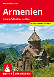 Wandelgids Armenië Armenien Rother Bergverlag