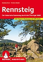 Wandelgids Rennsteig Rother Wanderführer | Rother Bergverlag