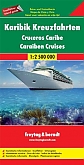 Overzichtskaart Caribbean Cruises - Freytag & Berndt
