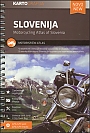 Motorwegenatlas Slovenie | Kartografija
