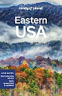 Reisgids Eastern USA Lonely Planet (Country Guide)