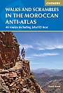 Wandelgids Walks and Scrambles in the Moroccan Anti-Atlas | Cicerone guide